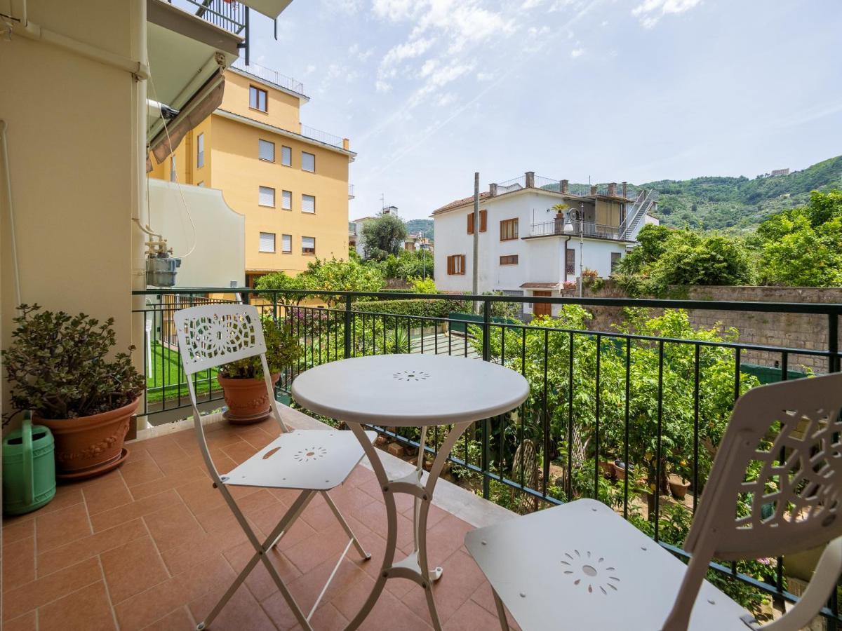 Marea Suite - De Vivo Realty Sorrento Eksteriør bilde