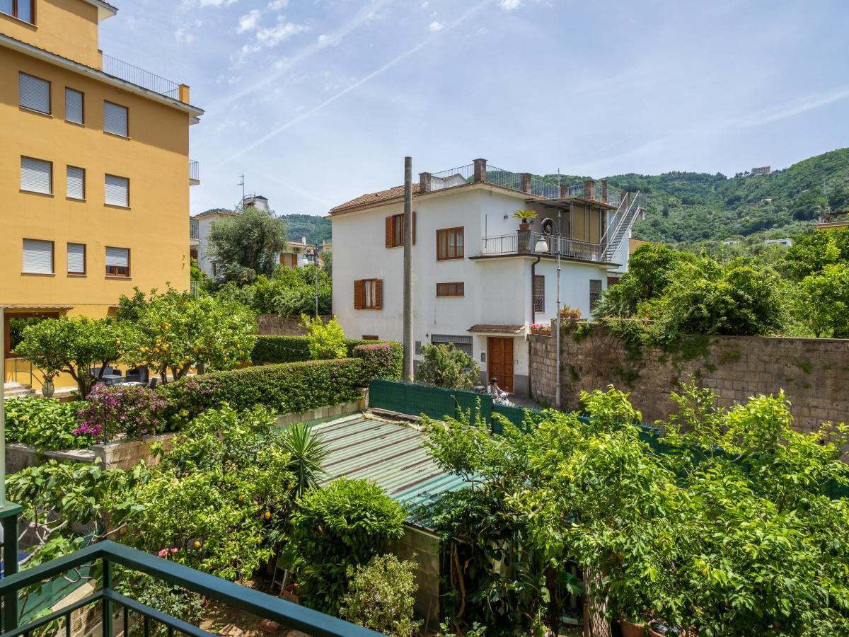 Marea Suite - De Vivo Realty Sorrento Eksteriør bilde