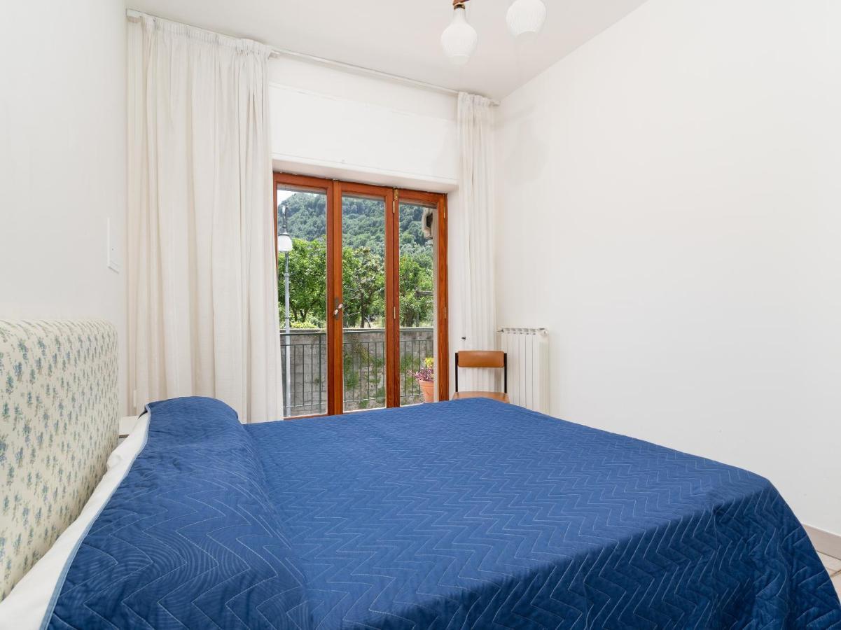 Marea Suite - De Vivo Realty Sorrento Eksteriør bilde