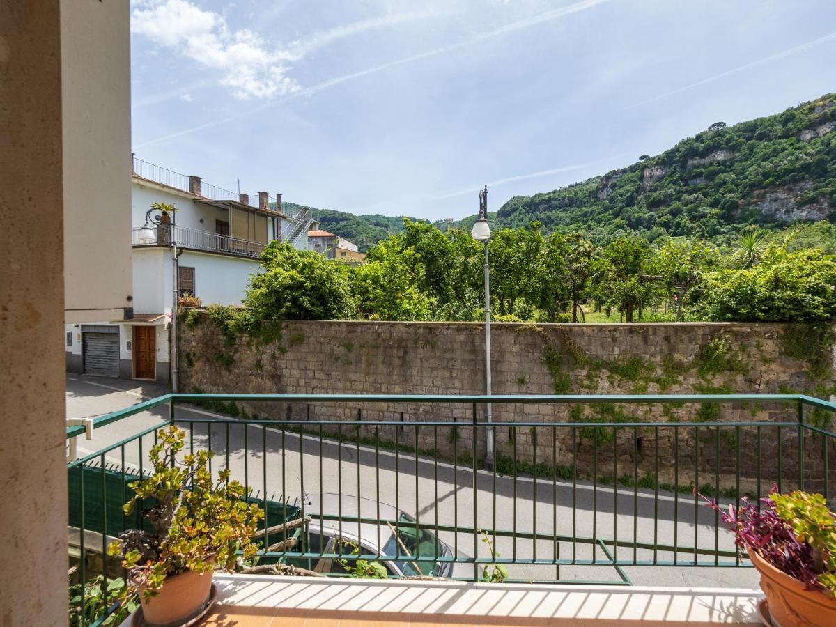 Marea Suite - De Vivo Realty Sorrento Eksteriør bilde