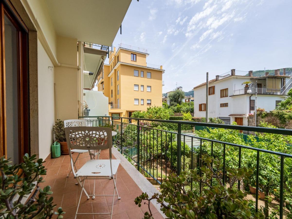 Marea Suite - De Vivo Realty Sorrento Eksteriør bilde