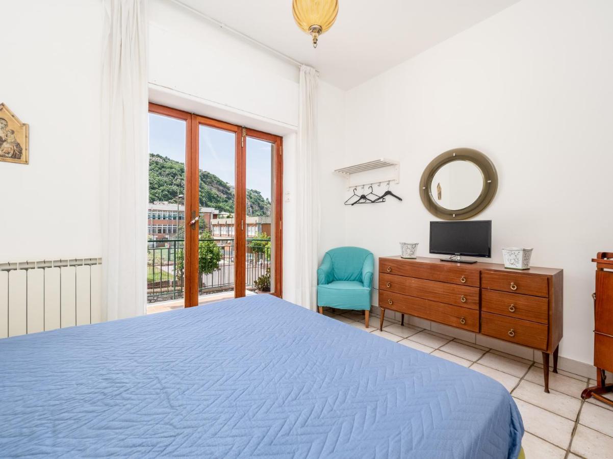 Marea Suite - De Vivo Realty Sorrento Eksteriør bilde