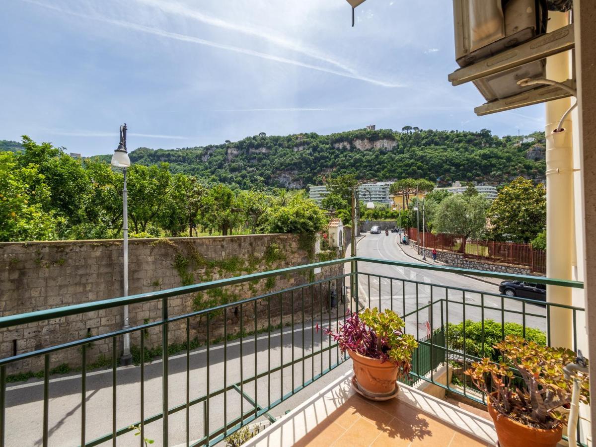 Marea Suite - De Vivo Realty Sorrento Eksteriør bilde